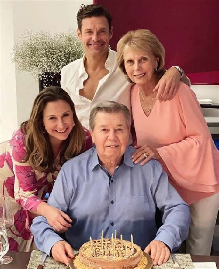 Unveil The Extraordinary Legacy Behind "Who Is Ryan Seacrest's Father"