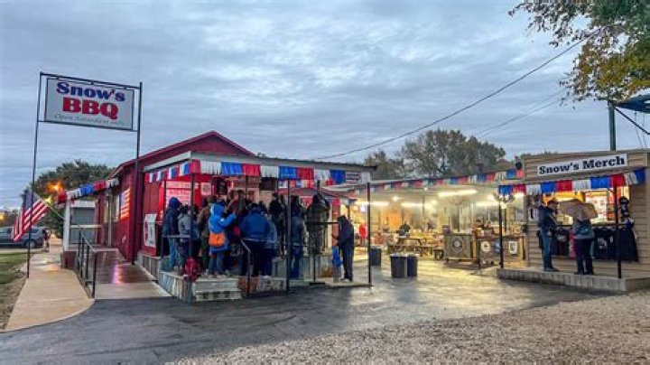 Unveil The Secrets Of Snow's BBQ Lexington: A Barbecue Odyssey