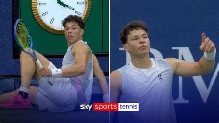 Unveiling Ben Shelton's Tennis Advantage