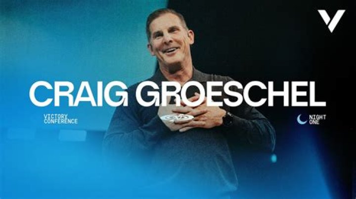 Unveiling Craig Groeschel's Net Worth: Discoveries And Insights