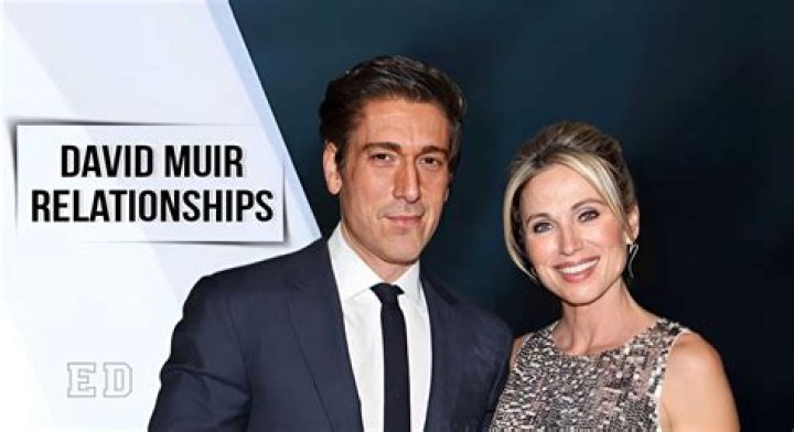 Unveiling David Muir's Relationship Status: Exclusive Insights And Revelations