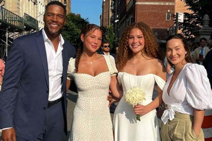 Unveiling Michael Strahan's Marital History: Surprising Truths Revealed