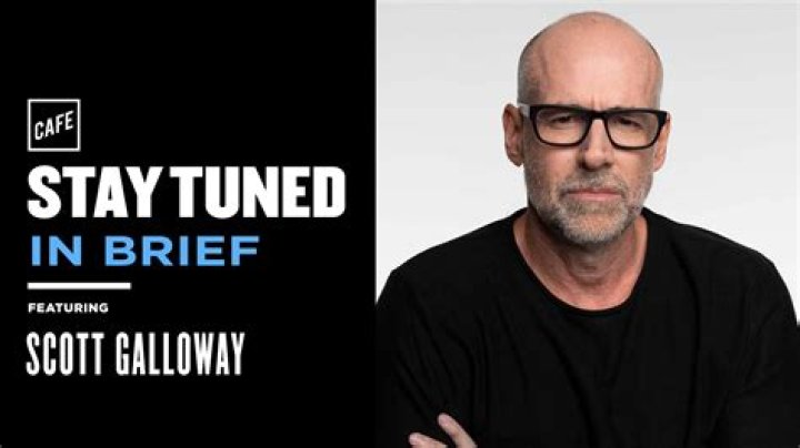 Unveiling Scott Galloway's Net Worth: Secrets Of Marketing Mastery