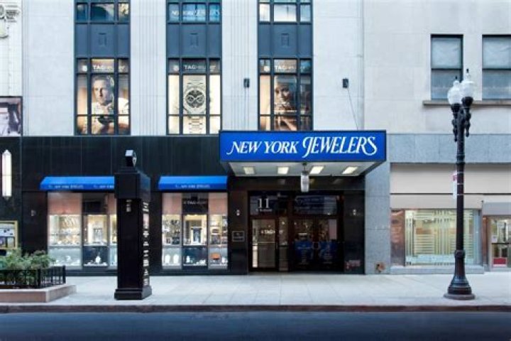 Unveiling The Enchanting World Of "new York Jewelers Chicago"