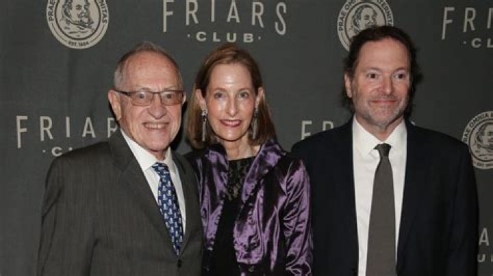 Unveiling The Enigmatic World Of Alan Dershowitz's Wife: Discoveries And Insights