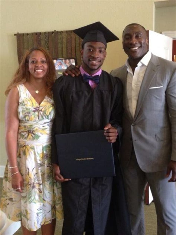 Unveiling The Family Legacy Of Shannon Sharpe: Discoveries And Insights