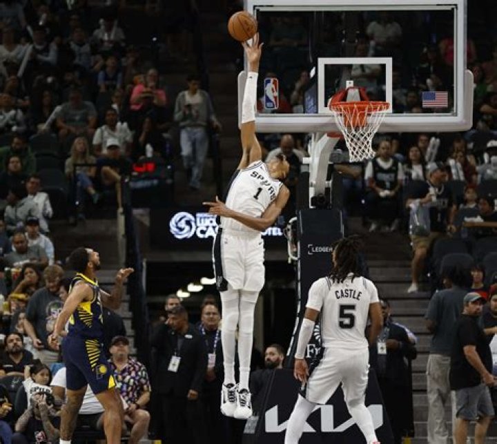 Unveiling The Intriguing Potential Of Wembanyama In Baseball