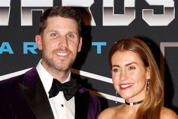 Unveiling The Life Of Jordan Fish: Denny Hamlin's Supportive Partner