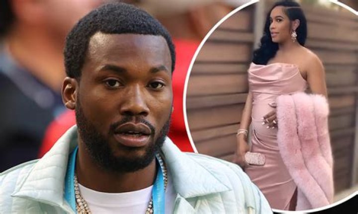 Unveiling The Many Facets Of "Meek Mill Wife"