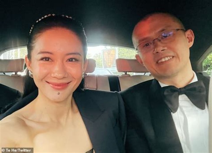 Unveiling The Private Life Of Changpeng Zhao's Wife: Discoveries And Insights