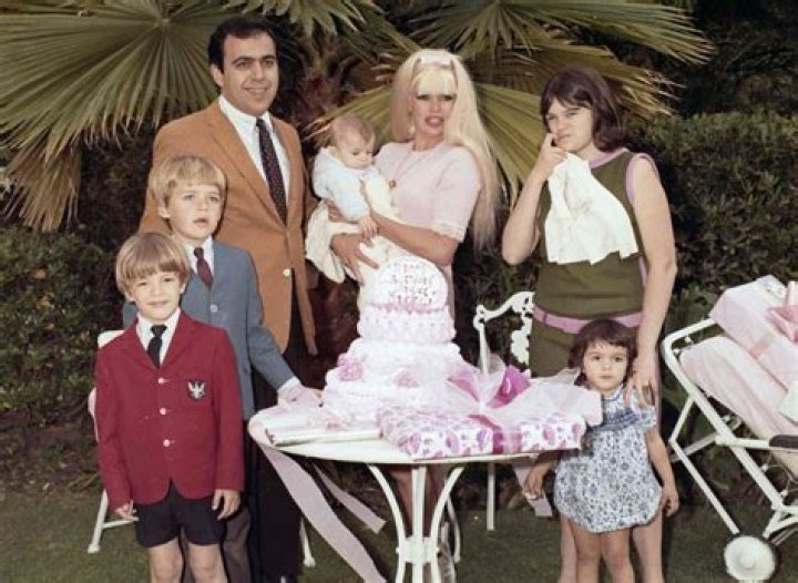 Unveiling The Secrets: Jayne Mansfield's Marriages