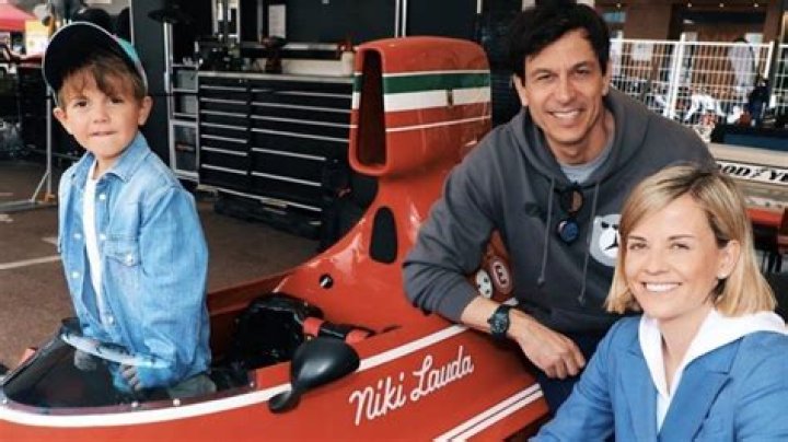 Unveiling The Toto Wolff Family: Discoveries And Insights