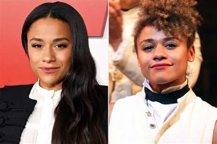 Unveiling The Unsung Hero: Ariana DeBose's Father Revealed