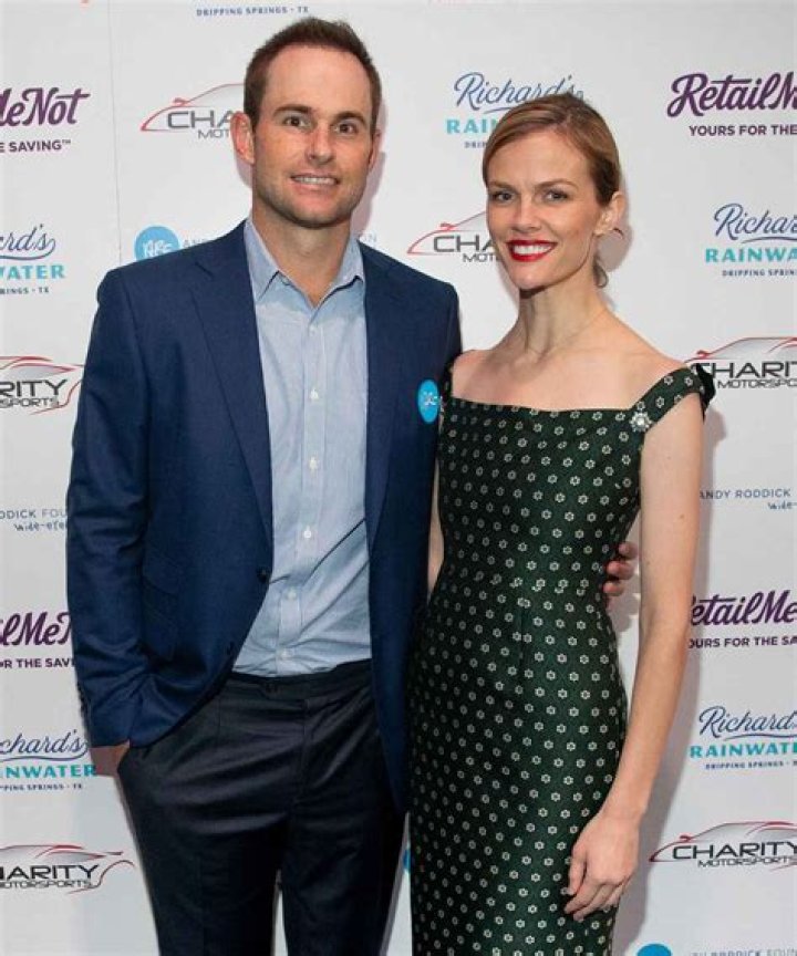 Unveiling The World Of Brooklyn Decker's Husband: Andy Roddick